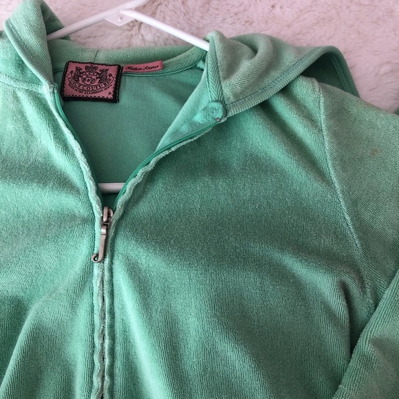 Terry y2k Yonce lime 🍋‍🟩 mint juicy green lima - Picture 8 of 16